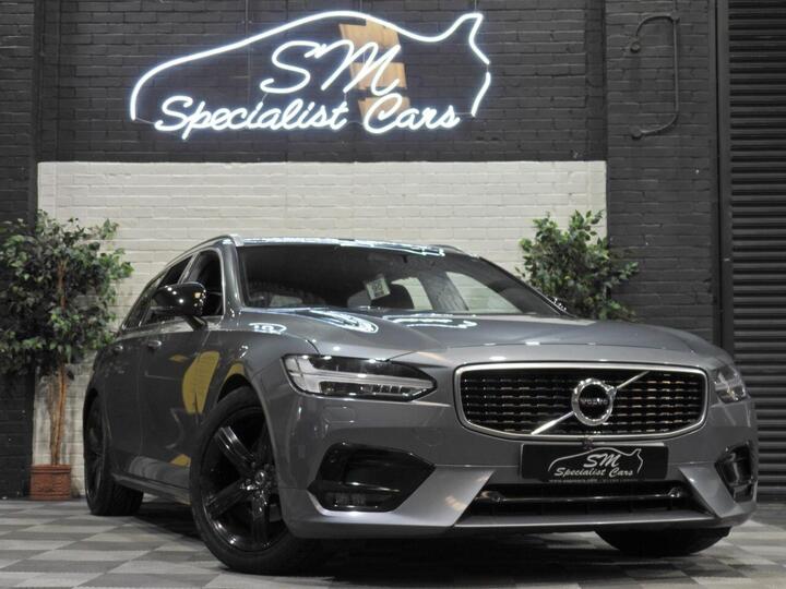 Volvo V90 2.0 D4 R-Design Auto Euro 6 (s/s) 5dr