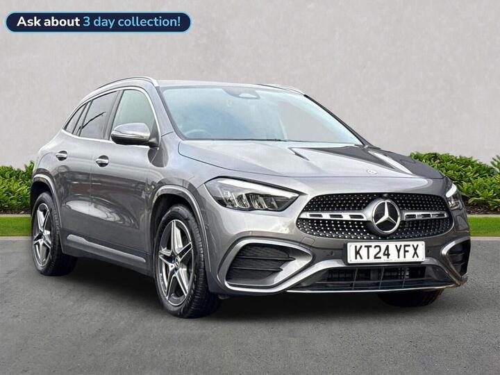 Mercedes-Benz GLA 1.3 GLA200h MHEV AMG Line (Executive) 7G-DCT Euro 6 (s/s) 5dr