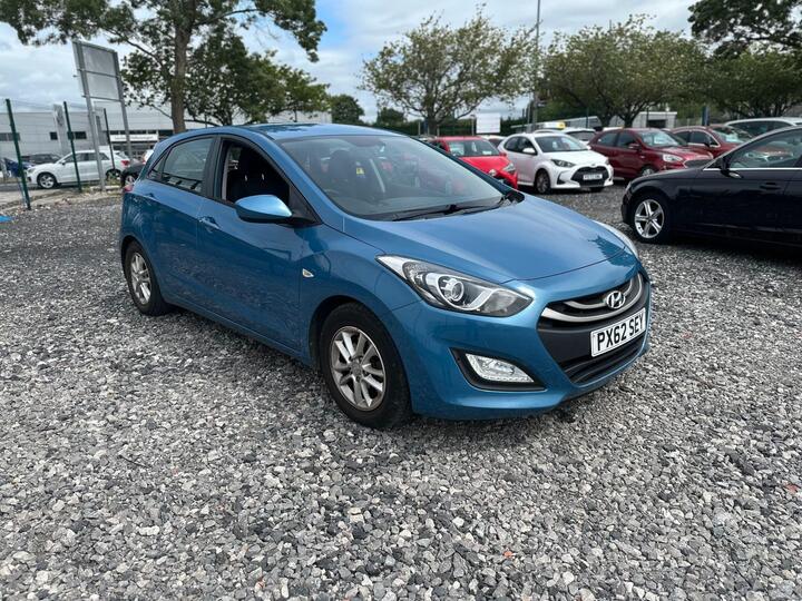 Hyundai I30 1.4 Active Euro 5 5dr