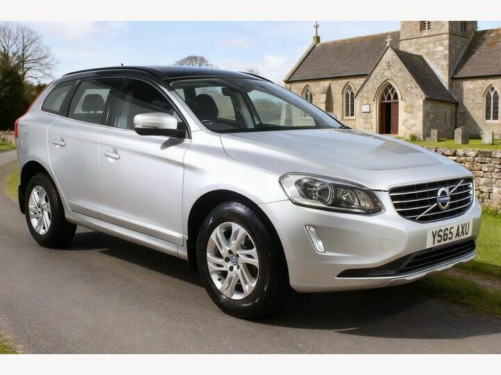 Volvo XC60 2.0 D4 SE Euro 6 (s/s) 5dr