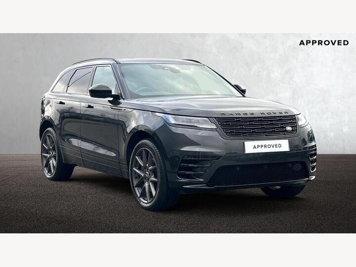 Land Rover Range Rover Velar 2.0 P400e 19.2kWh Dynamic HSE Auto 4WD Euro 6 (s/s) 5dr