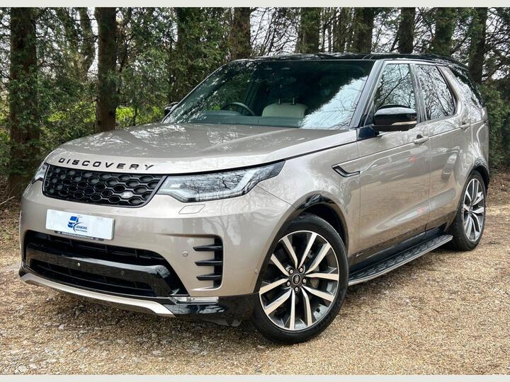 Land Rover Discovery 3.0 D300 MHEV R-Dynamic SE Auto 4WD Euro 6 (s/s) 5dr