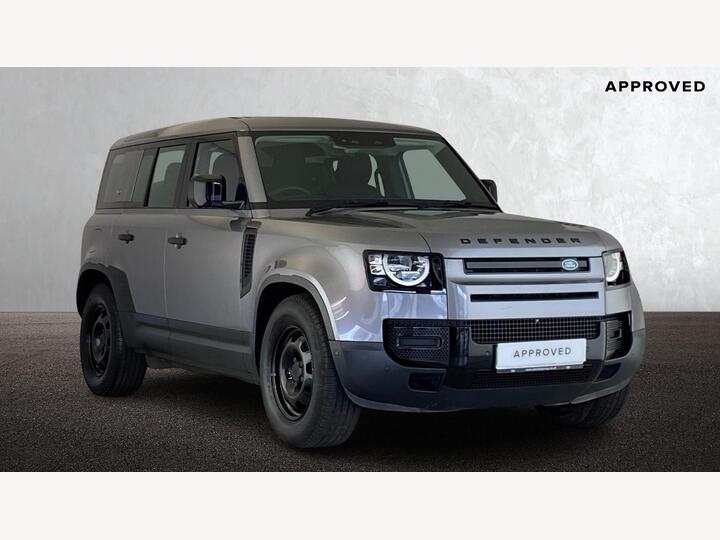 Land Rover Defender 110 2.0 SD4 S Auto 4WD Euro 6 (s/s) 5dr Land Rover Defender 110 2.0 SD4 S Auto 4WD Euro 6 (s/s) 5dr