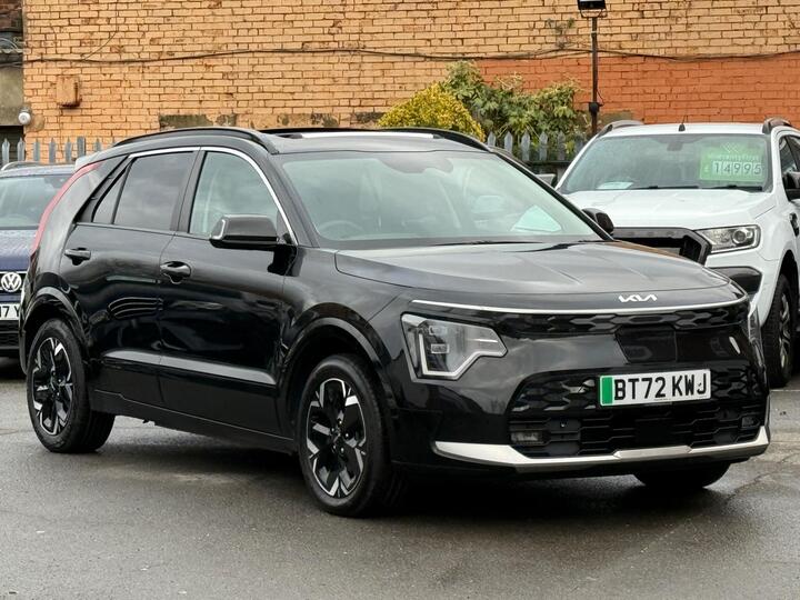 Kia Niro 64.8kWh 4 Auto 5dr