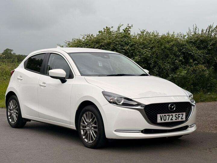Mazda MAZDA2 1.5 E-SKYACTIV G MHEV MHEV Sport Euro 6 (s/s) 5dr