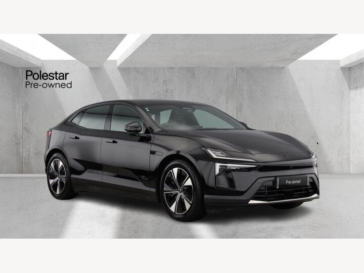 Polestar Polestar 4 Dual Motor 100kWh Long Range Plus Auto 4WD 5dr