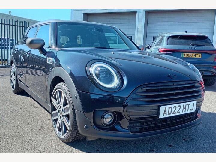 MINI Clubman 1.5 Cooper Exclusive Steptronic Euro 6 (s/s) 6dr