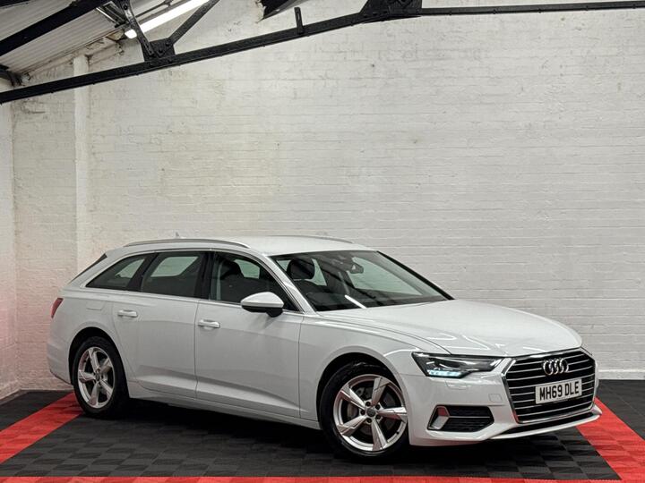 Audi A6 Avant 2.0 TDI 40 Sport S Tronic Euro 6 (s/s) 5dr Audi A6 Avant 2.0 TDI 40 Sport S Tronic Euro 6 (s/s) 5dr