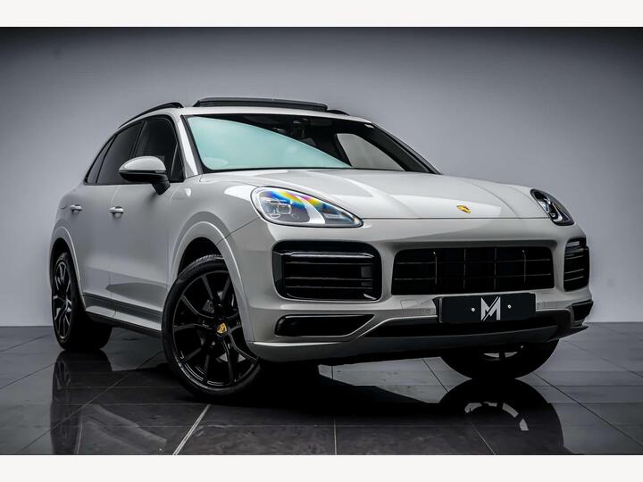 Porsche CAYENNE 3.0T V6 Platinum Edition TiptronicS 4WD Euro 6 (s/s) 5dr