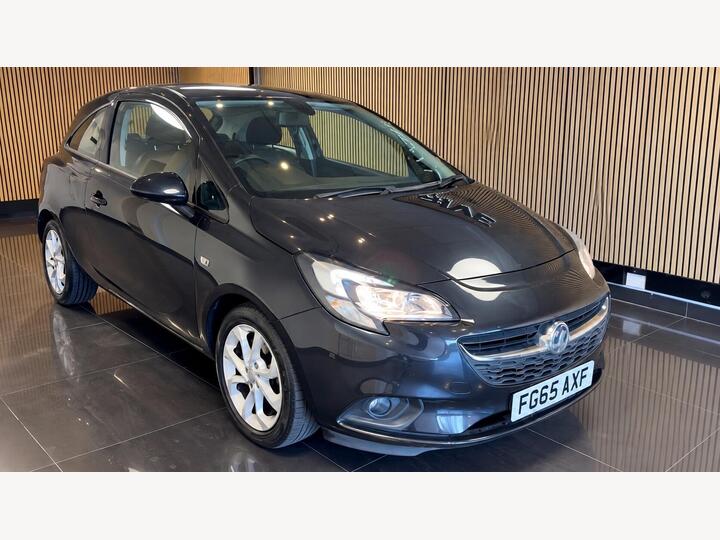 Vauxhall Corsa 1.2i Energy Euro 6 3dr (a/c)