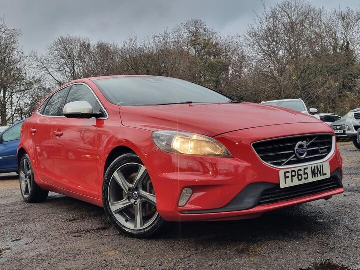 Volvo V40 2.0 D4 R-Design Euro 6 (s/s) 5dr