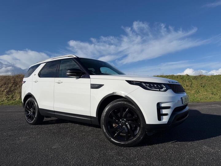 Land Rover Discovery 3.0 TD V6 SE Auto 4WD Euro 6 (s/s) 5dr