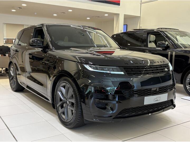 Land Rover Range Rover Sport 3.0 D300 MHEV Dynamic SE Auto 4WD Euro 6 (s/s) 5dr