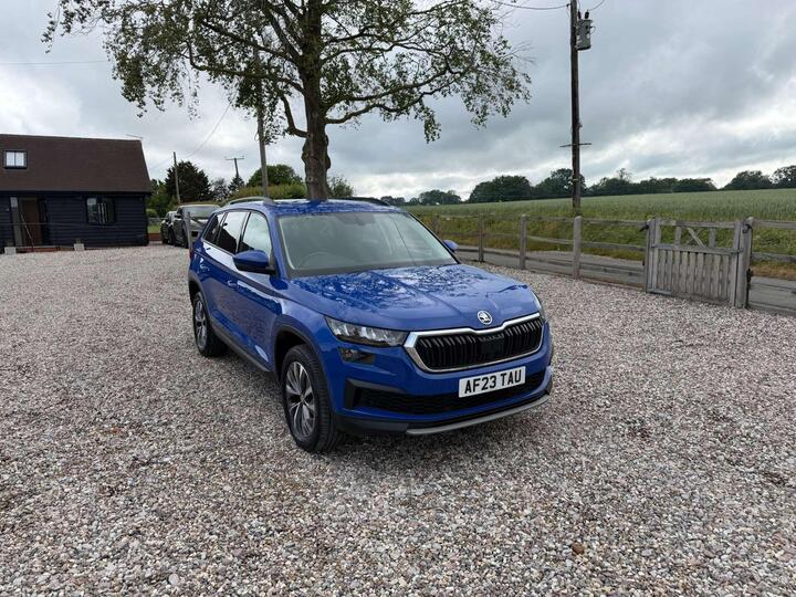 Skoda KODIAQ 2.0 TDI SE Drive DSG 4WD Euro 6 (s/s) 5dr (5 Seat)