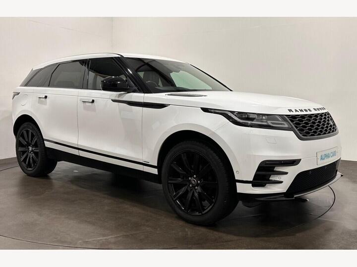 Land Rover RANGE ROVER VELAR 2.0 D180 R-Dynamic HSE Auto 4WD Euro 6 (s/s) 5dr