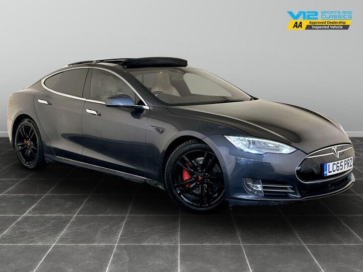 Tesla Model S P85D (Dual Motor) Auto 4WD 5dr Tesla Model S P85D (Dual Motor) Auto 4WD 5dr