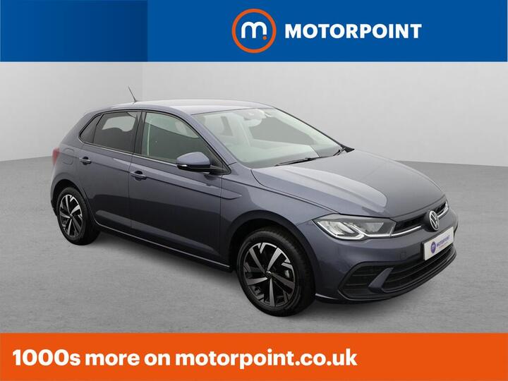 Volkswagen Polo 1.0 TSI Match Euro 6 (s/s) 5dr Volkswagen Polo 1.0 TSI Match Euro 6 (s/s) 5dr