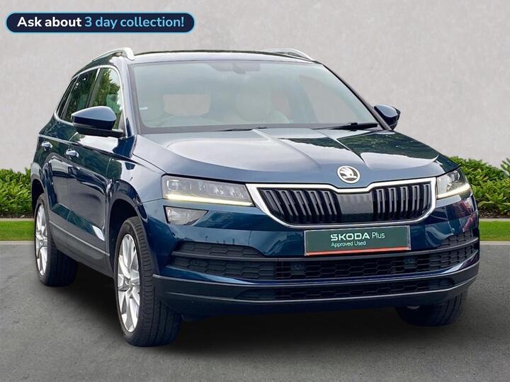 Skoda KAROQ 1.5 TSI SE L Euro 6 (s/s) 5dr