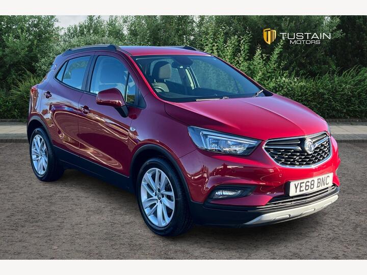 Vauxhall Mokka X 1.4i Turbo Active Auto Euro 6 5dr