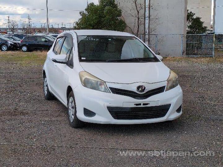 Toyota Yaris 1.0 Dual VVT-i Icon 5dr Multidrive Euro6