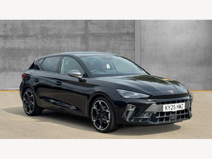 CUPRA Leon 1.5 ETSI V2 DSG Euro 6 (s/s) 5dr