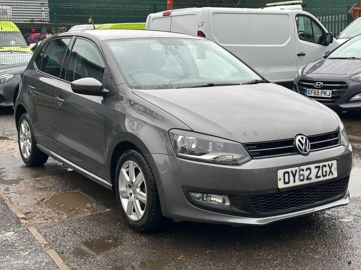 Volkswagen Polo 1.4 Match Euro 5 5dr