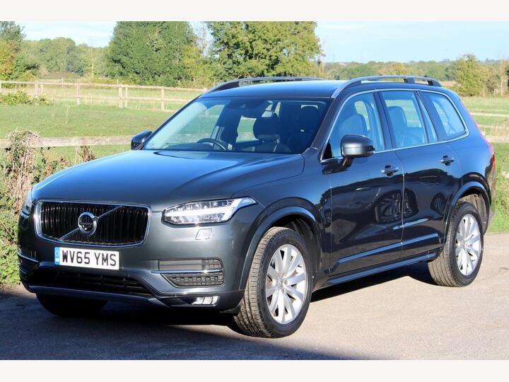 Volvo XC90 2.0 D5 Momentum Geartronic 4WD Euro 6 (s/s) 5dr