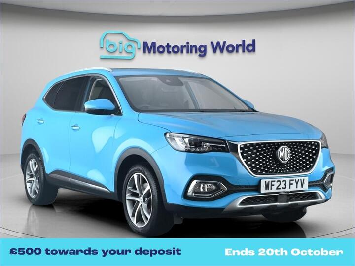 MG MG HS 1.5 T-GDI Exclusive Euro 6 (s/s) 5dr