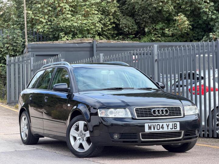 Audi A4 Avant 1.9 TDI SE 5dr
