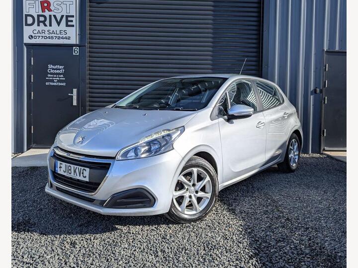 Peugeot 208 1.2 PureTech Active Euro 6 (s/s) 5dr