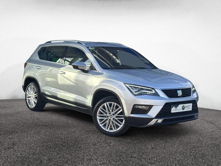 SEAT ATECA 1.4 EcoTSI XCELLENCE Euro 6 (s/s) 5dr