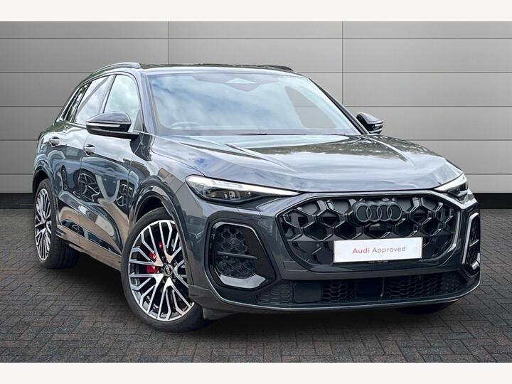 Audi SQ5 3.0 TFSI S Edition 1 S Tronic Quattro Euro 6 (s/s) 5dr