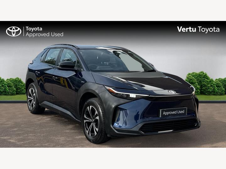 Toyota BZ4X 71.4kWh Pure Auto 5dr (11kW OBC)