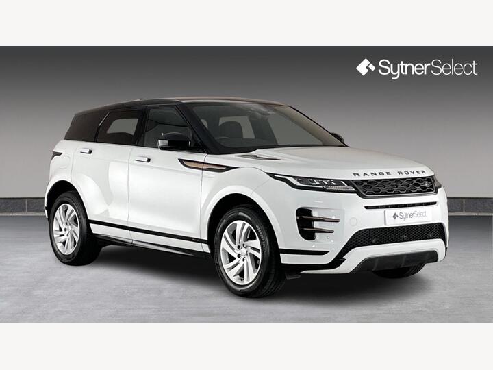 Land Rover Range Rover Evoque 1.5 P300e 12.2kWh R-Dynamic S Auto 4WD Euro 6 (s/s) 5dr
