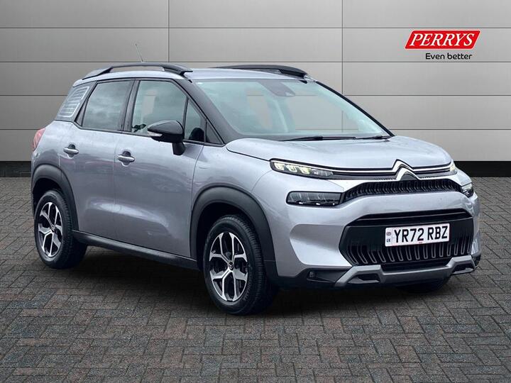 Citroen C3 Aircross 1.2 PureTech Shine Euro 6 (s/s) 5dr