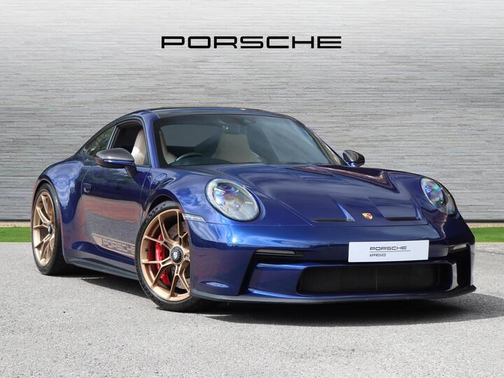 Porsche 911 4.0 992 GT3 Touring PDK Euro 6 2dr