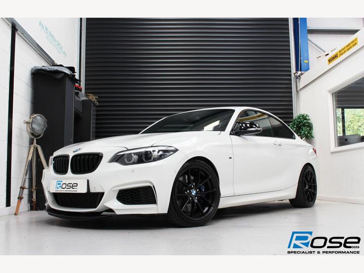 BMW 2 Series 3.0 M240i Auto Euro 6 (s/s) 2dr
