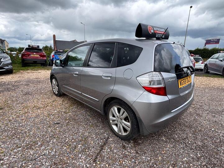 Honda JAZZ 1.4 I-VTEC EX Euro 4 5dr