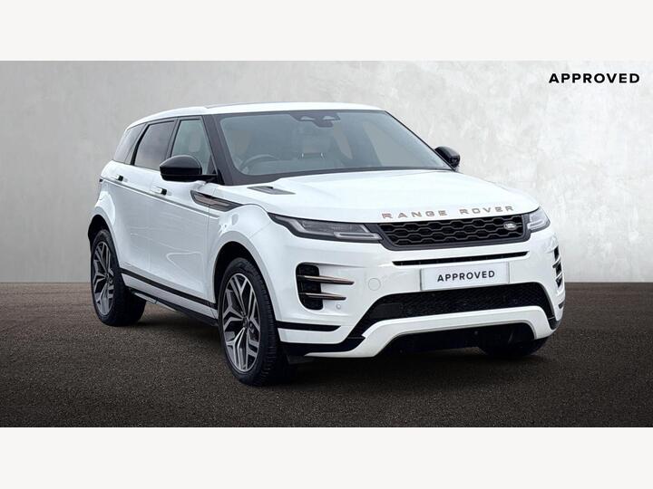 Land Rover Range Rover Evoque 1.5 P300e 12.2kWh Autobiography Auto 4WD Euro 6 (s/s) 5dr