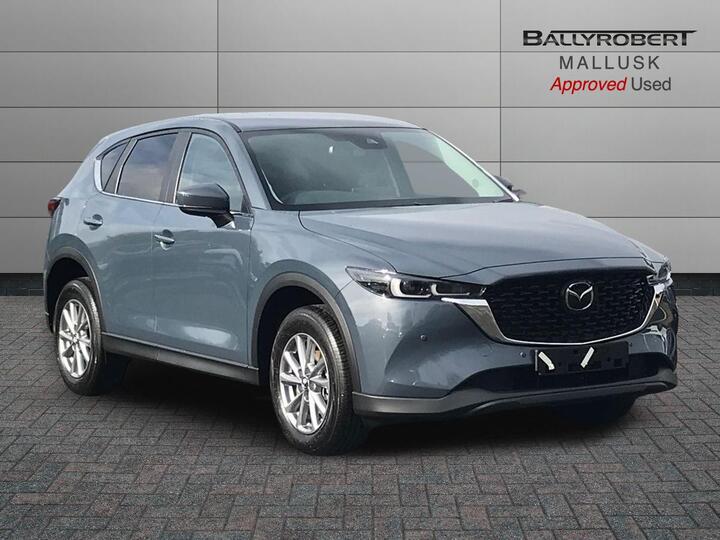 Mazda CX-5 2.0 E-SKYACTIV G MHEV Centre-Line Euro 6 (s/s) 5dr