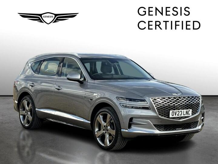 Genesis GV80 2.5T Luxury Auto 4WD Euro 6 (s/s) 5dr (5 Seat) Genesis GV80 2.5T Luxury Auto 4WD Euro 6 (s/s) 5dr (5 Seat)