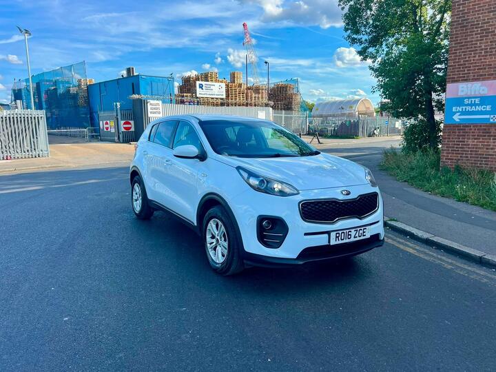 Kia Sportage 1.6 GDi 1 Euro 6 5dr