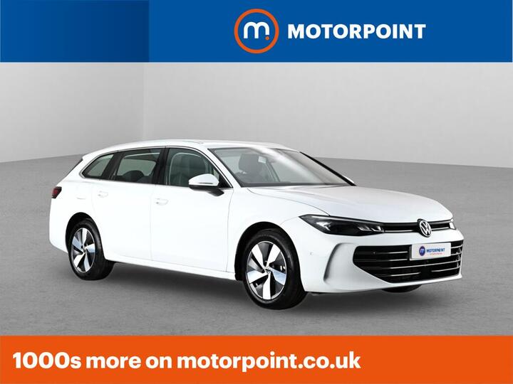 Volkswagen Passat 1.5 TSI EHybrid 19.7kWh Life DSG Euro 6 (s/s) 5dr