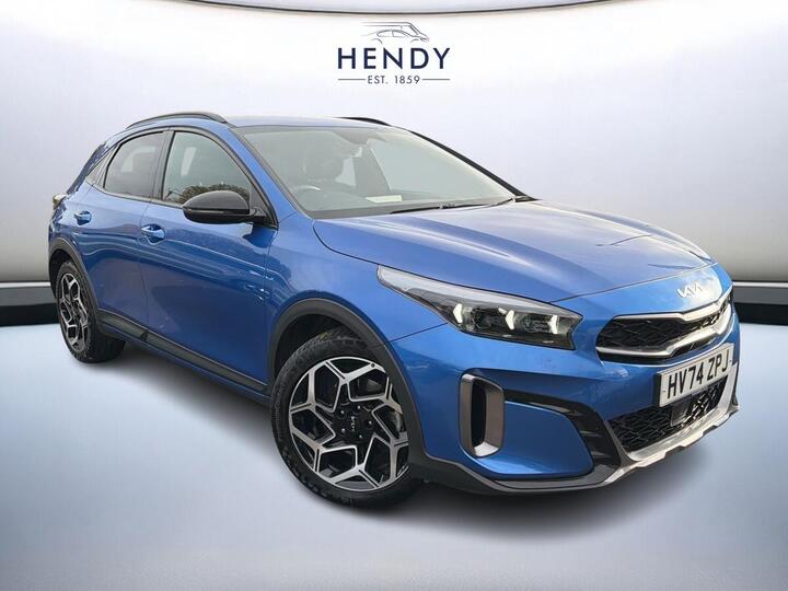 Kia XCEED 1.5 T-GDi GT-Line DCT Euro 6 (s/s) 5dr