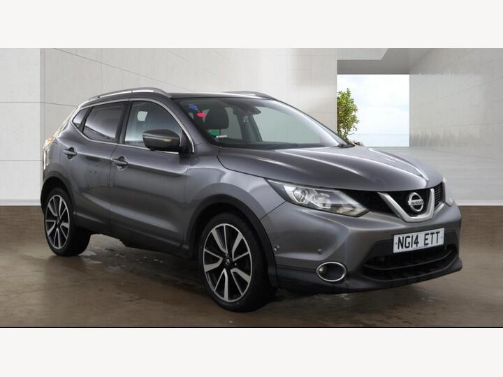 Nissan Qashqai 1.5 DCi Tekna 2WD Euro 5 (s/s) 5dr