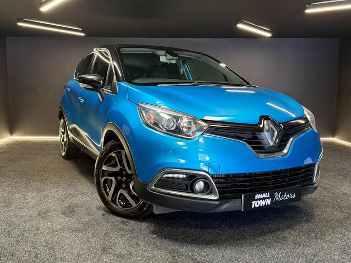 Renault Captur 1.5 DCi ENERGY Dynamique S Nav Euro 6 (s/s) 5dr