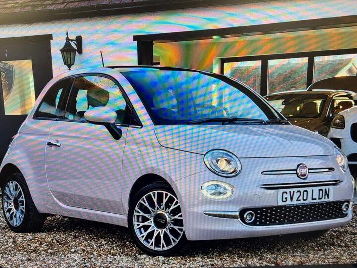Fiat 500 1.0 MHEV Star Euro 6 (s/s) 3dr