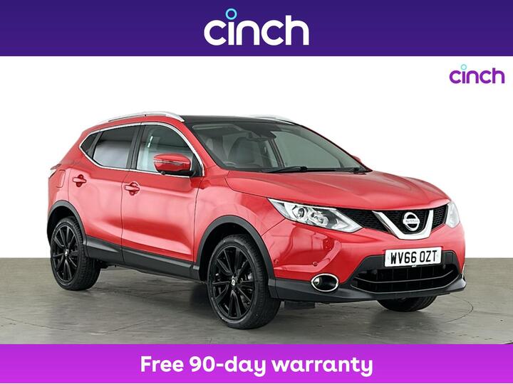 Nissan Qashqai 1.5 DCi Tekna 2WD Euro 6 (s/s) 5dr