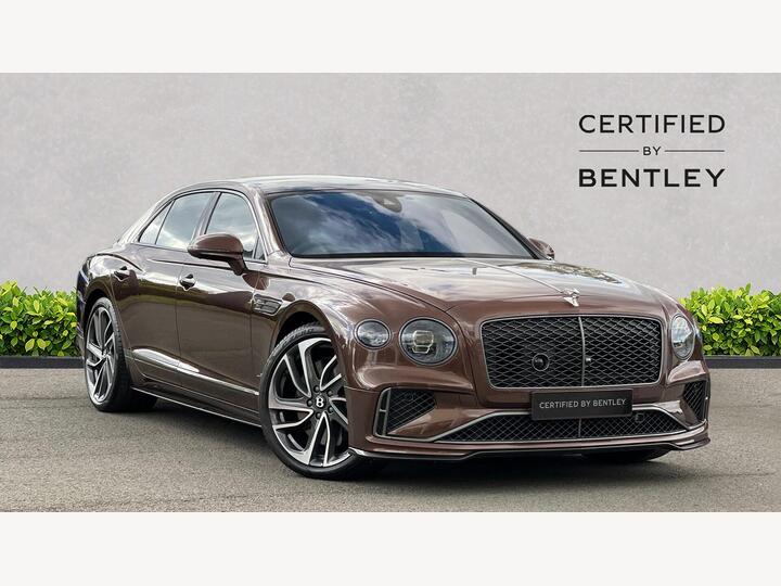 Bentley Flying Spur 4.0 V8 Ultra-Performance 25.9kWh Speed Auto 4WD Euro 6 (s/s) 4dr