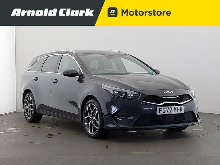 Kia Ceed 1.5 T-GDi 3 Sportswagon Euro 6 (s/s) 5dr